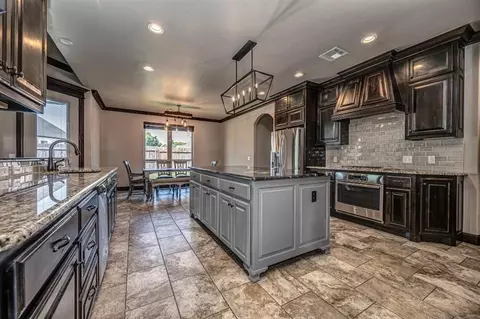 Kitchen - 3205 Sycamore Dr, Moore, OK 73160 photo 1 of 2