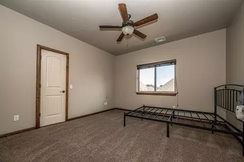 Bedroom - 3205 Sycamore Dr, Moore, OK 73160 photo 4 of 4