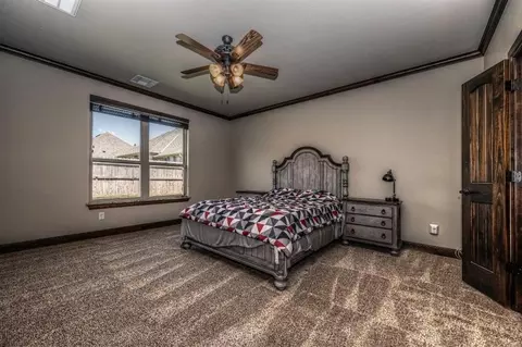 Bedroom - 3205 Sycamore Dr, Moore, OK 73160 photo 1 of 4