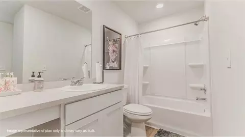 Entry Way - 21086 River Mist Dr, Harrah, OK 73045 photo 1 of 1
