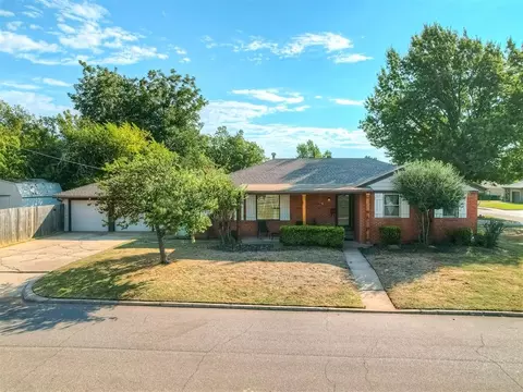 4700 N Mayfair Dr, Oklahoma City, OK 73112