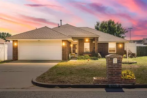 9716 Blue Bonnet Pl, Oklahoma City, OK 73128