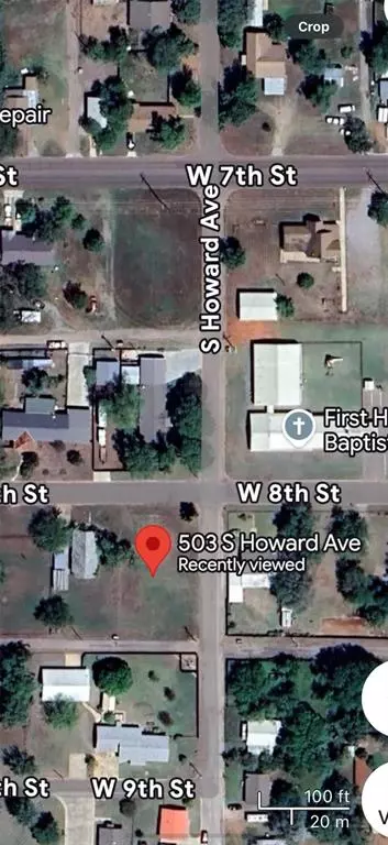 503 S Howard Ave, Elk City, OK 73644