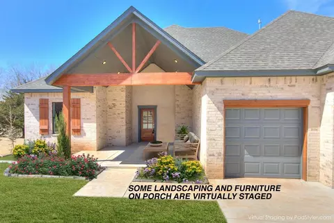 817 Carrie Ct, Purcell, OK 73080