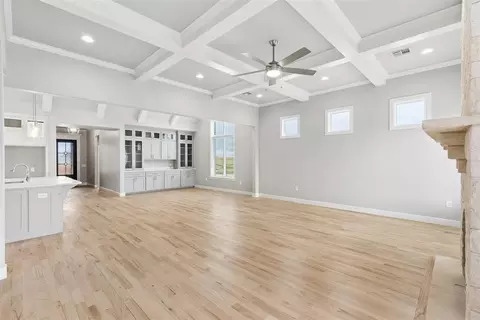 Living - 18140 Fields Dr, Edmond, OK 73012 photo 3 of 7