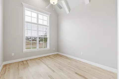 Bedroom - 18140 Fields Dr, Edmond, OK 73012 photo 8 of 10
