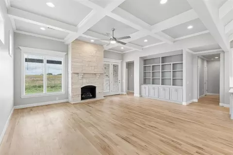 Living - 18140 Fields Dr, Edmond, OK 73012 photo 1 of 7