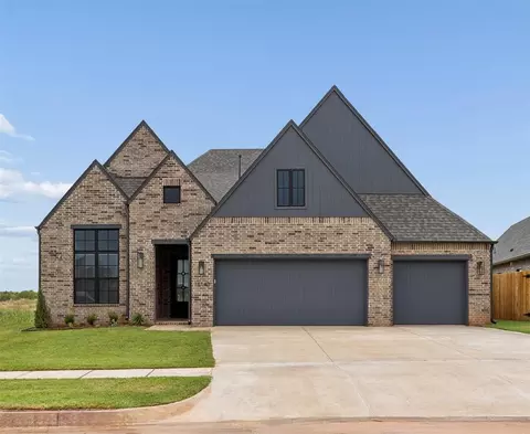 Exterior - 18140 Fields Dr, Edmond, OK 73012 photo 1 of 6