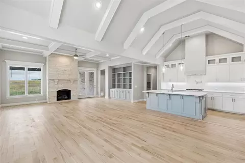 Living - 18140 Fields Dr, Edmond, OK 73012 photo 7 of 7