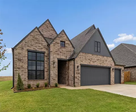 Exterior - 18140 Fields Dr, Edmond, OK 73012 photo 2 of 6