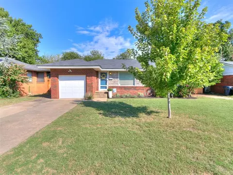 3117 NW 49th, Oklahoma City, OK 73112