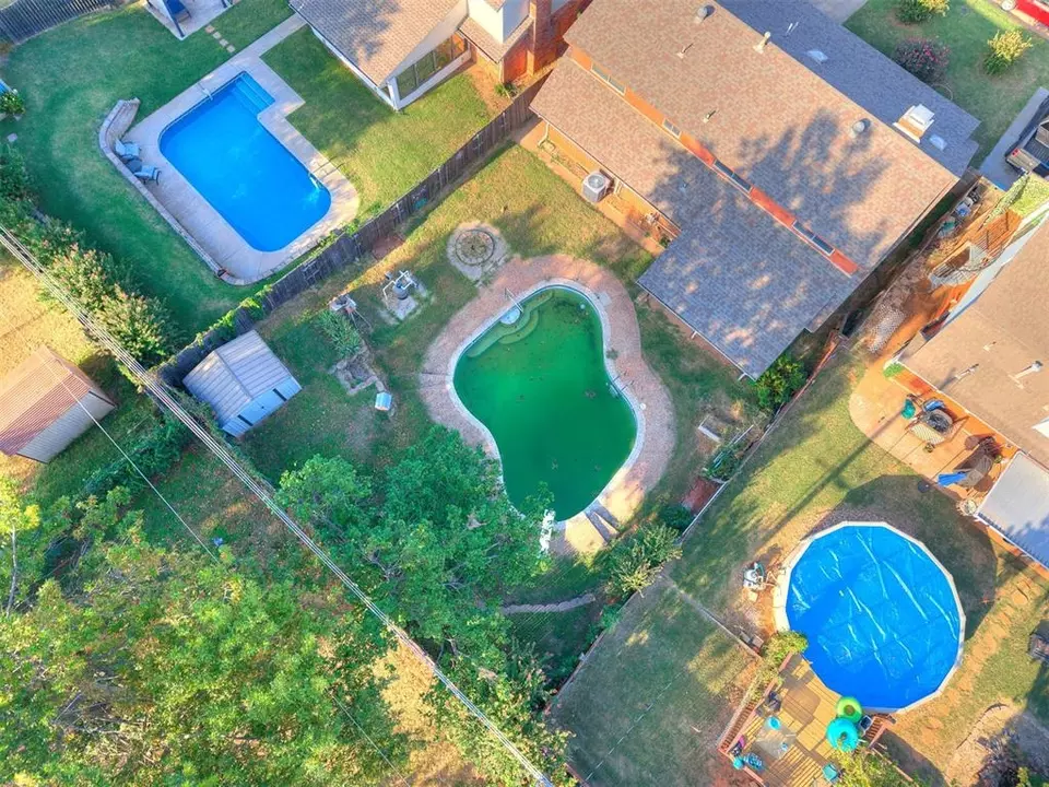 View/Area - 1004 W Idylwild Dr, Oklahoma City, OK 73110 photo 2 of 2