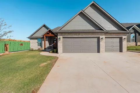 11701 SW 58th St, Mustang, OK 73064