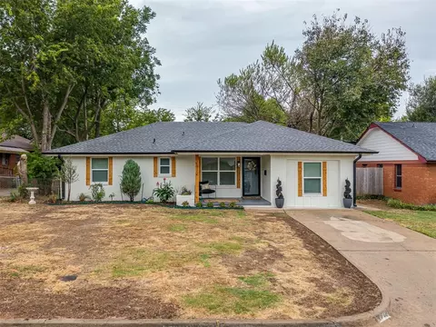 1812 NE 49th St, Oklahoma City, OK 73111