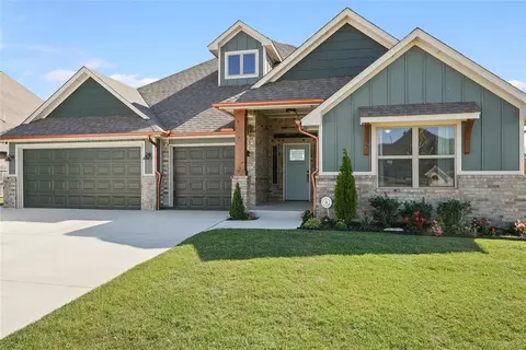 4140 Sambar St, Tuttle, OK 73089