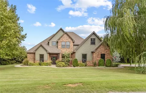 10336 N County Road 2432 Rd, Weatherford, OK 73096
