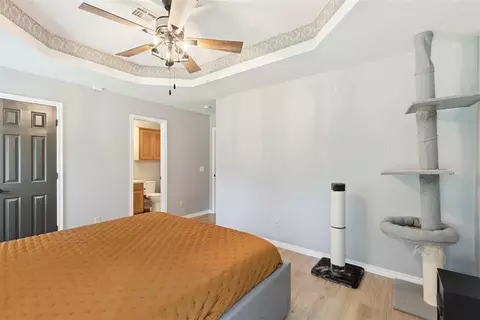 Bedroom - 2012 Jackson Dr, Norman, OK 73071 photo 3 of 6