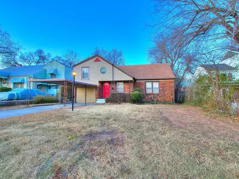 2033 NW 31st Ter, Oklahoma City, OK 73118
