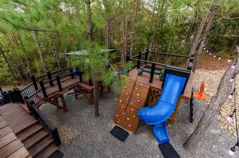 Exterior - 345 Boulder Path, Broken Bow, OK 74728 photo 7 of 12