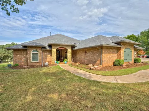 13401 E 33rd St, Jones, OK 73049