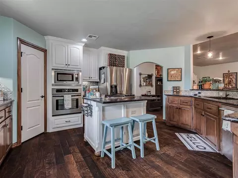 Kitchen - 13401 E 33rd St, Jones, OK 73049 photo 2 of 4