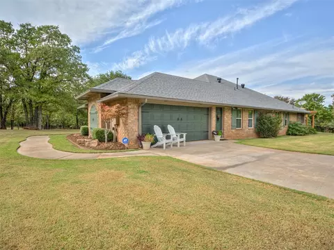Exterior - 13401 E 33rd St, Jones, OK 73049 photo 2 of 9