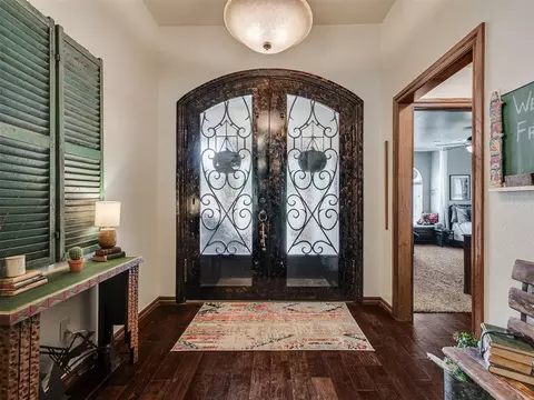 Entry Way - 13401 E 33rd St, Jones, OK 73049 photo 1 of 2
