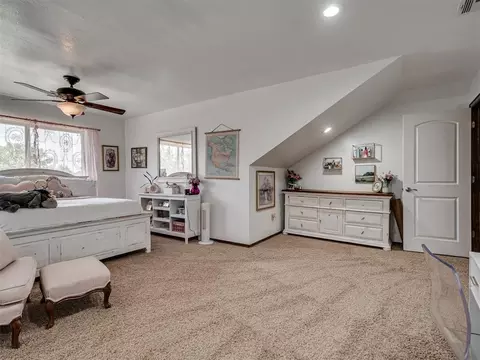 Bedroom - 13401 E 33rd St, Jones, OK 73049 photo 6 of 7