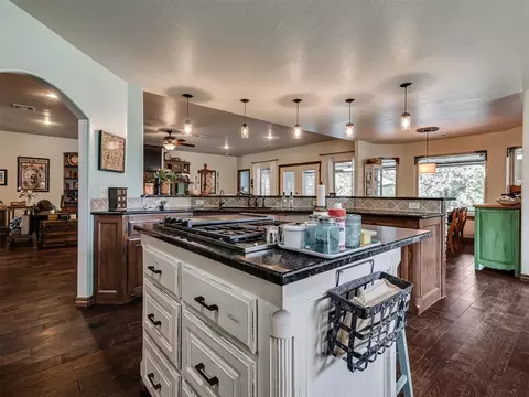 Kitchen - 13401 E 33rd St, Jones, OK 73049 photo 3 of 4
