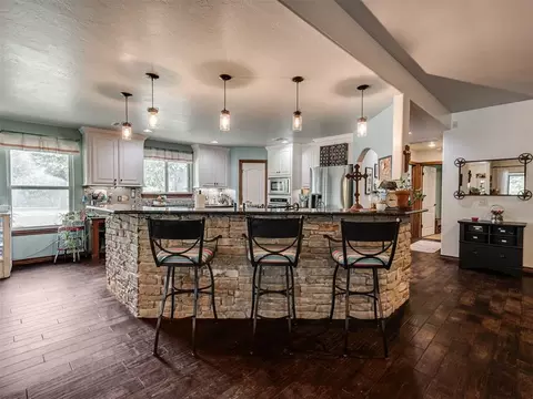Kitchen - 13401 E 33rd St, Jones, OK 73049 photo 1 of 4