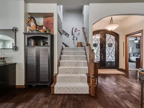 Entry Way - 13401 E 33rd St, Jones, OK 73049 photo 2 of 2