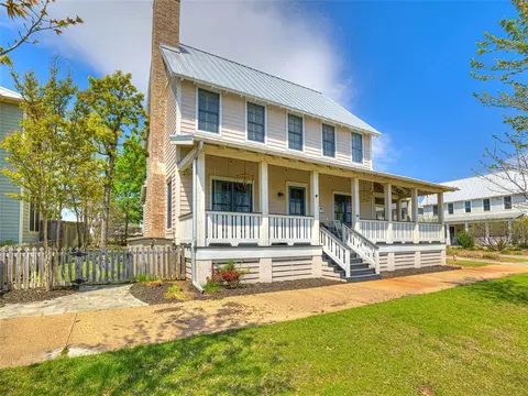 Exterior - 39 Boulevard, Carlton Landing, OK 74432 photo 11 of 17