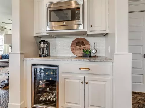 Kitchen - 39 Boulevard, Carlton Landing, OK 74432 photo 4 of 7