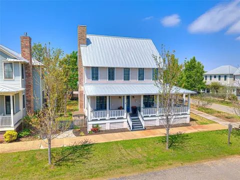 Exterior - 39 Boulevard, Carlton Landing, OK 74432 photo 8 of 17