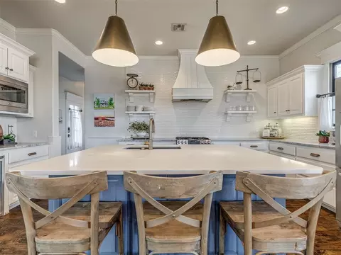 Kitchen - 39 Boulevard, Carlton Landing, OK 74432 photo 2 of 7