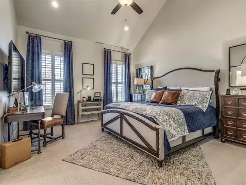 Bedroom - 39 Boulevard, Carlton Landing, OK 74432 photo 1 of 3