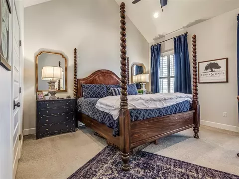 Bedroom - 39 Boulevard, Carlton Landing, OK 74432 photo 2 of 3