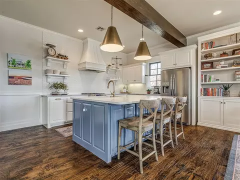 Kitchen - 39 Boulevard, Carlton Landing, OK 74432 photo 1 of 7