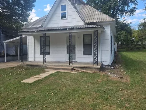418 S Penn Ave, Shawnee, OK 74801