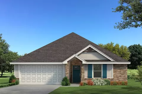 8716 Poppey Pl, Yukon, OK 73099