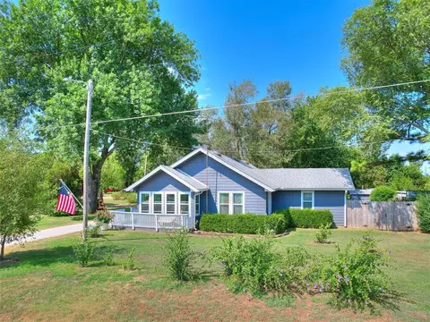 12803 Gaddy Rd, Shawnee, OK 74804