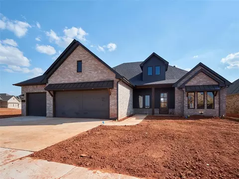 7804 NW 163rd St, Edmond, OK 73013
