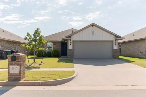 3012 NW 184th Ter, Edmond, OK 73012