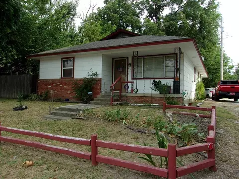 618 W Highland St, Shawnee, OK 74801
