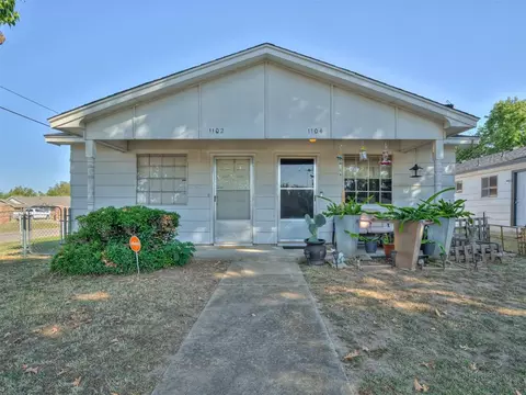 1102 E Alice St, Shawnee, OK 74801