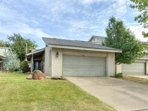 9816 Hefner Village Blvd, Oklahoma City, OK 73162