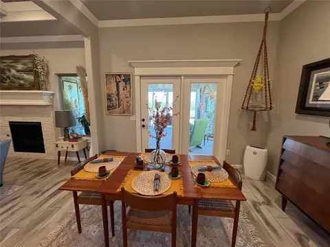 Entry Way - 1325 Broadmoore Blvd, Moore, OK 73160 photo 4 of 6