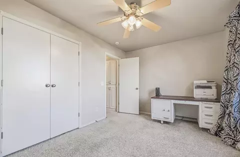 Bedroom - 609 Madeline Ln, Moore, OK 73160 photo 7 of 7