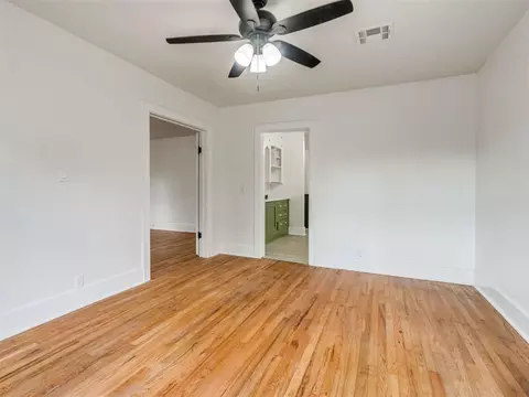 Bedroom - 419 E Apache St, Norman, OK 73071 photo 2 of 10