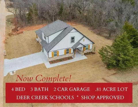 9881 Livingston Rd, Edmond, OK 73025